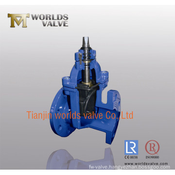 Gate Valve for Water